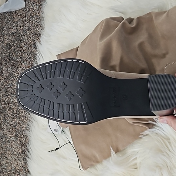 Maurices Carissa Stone Slouch Tall Boot NWT - Picture 7 of 15